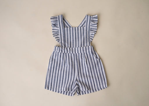 Sandy Cross-Back Overalls